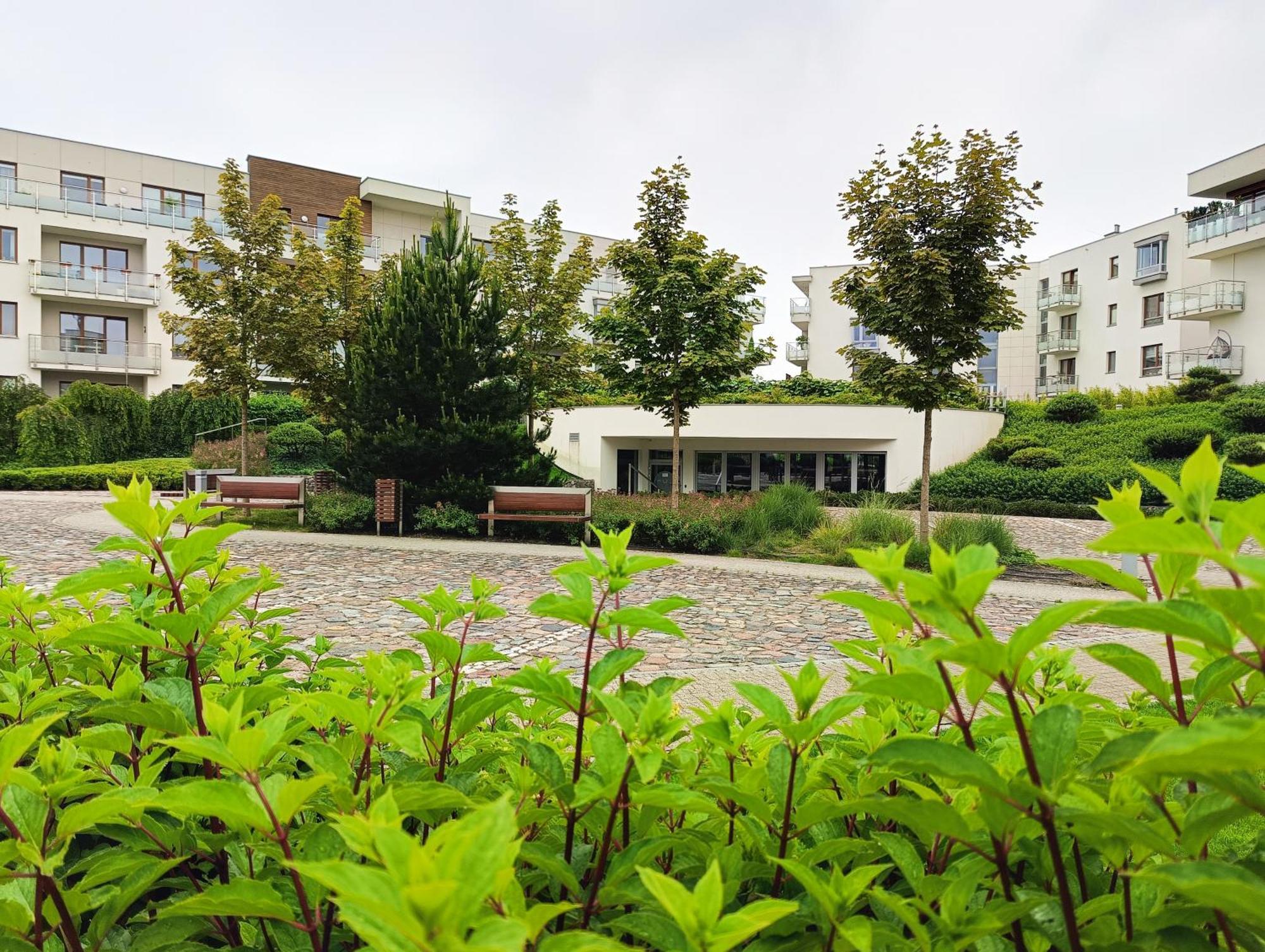 Studio Altoria Gdynia Exterior photo